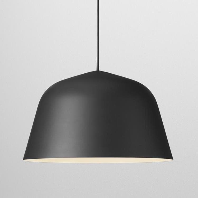 Lampa wisząca Ø40cm AMBIT Czarny