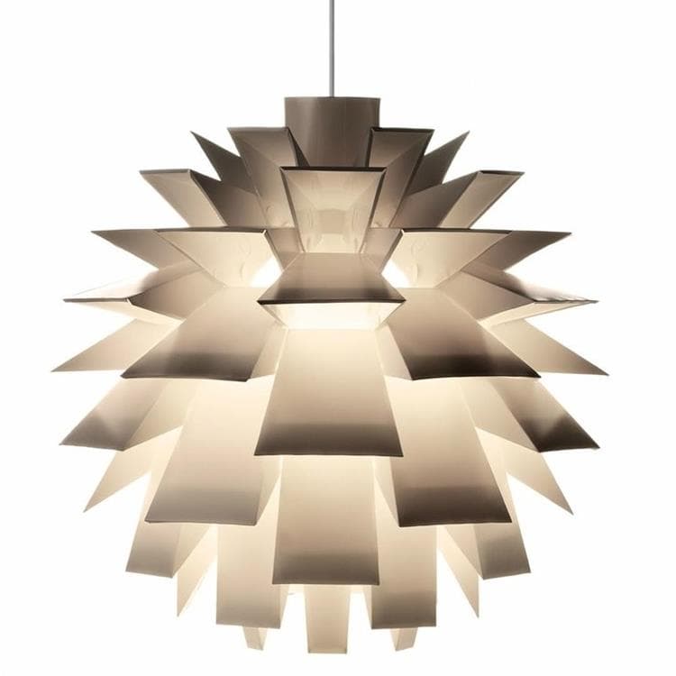 Lampa wiszaca Ø78cm NORM 69 Bialy