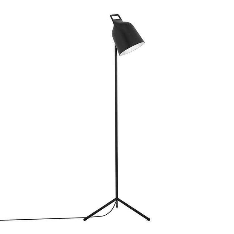 Lampa podłogowa LED Statyw Wys.122cm STAGE Czarny