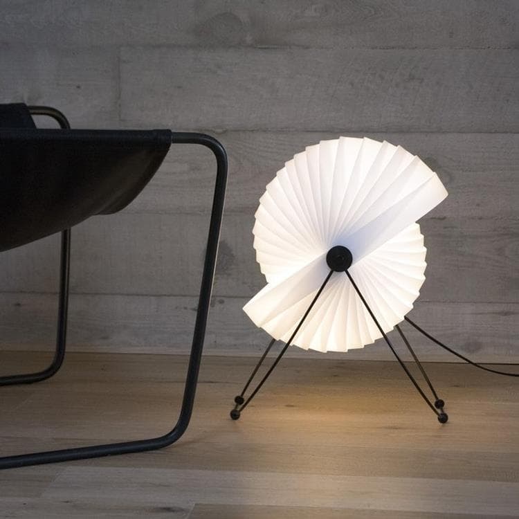 Lampa podłogowa modularna Wys.52cm ECLIPSE Bialy