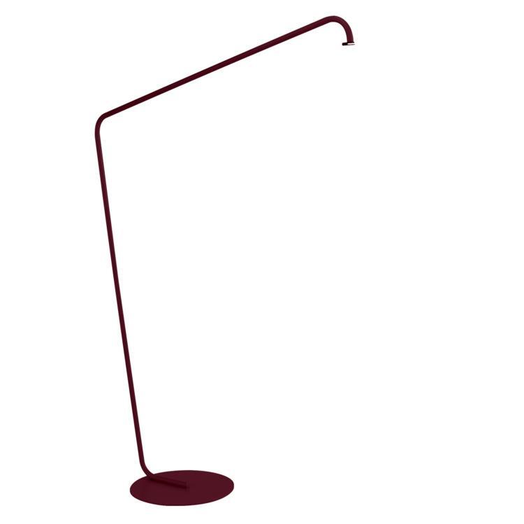 Podstawa lampy podłogowej Offset dla Balad H190cm BALAD Cerise noire