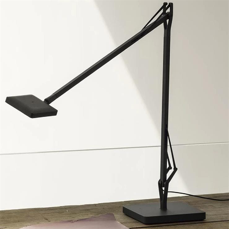 lampa stołowa LED H41cm KELVIN EDGE Czarny