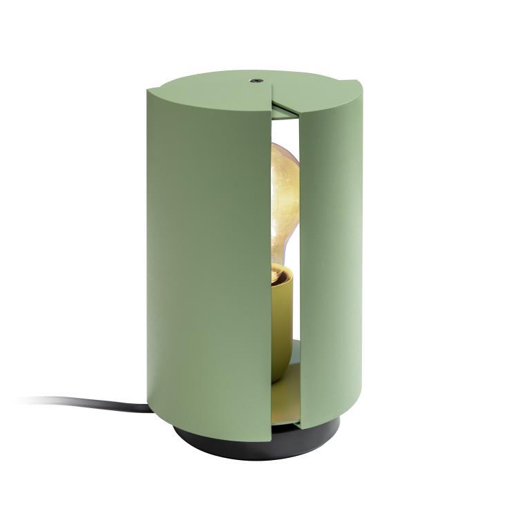 Lampa Piwotna Standardowa Metal H20cm LAMPA PIWOTNA STANDARDOWA zielony szalwiowy