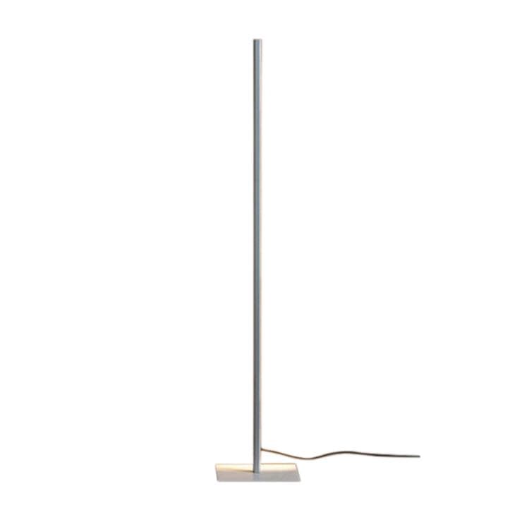 Lampa podłogowa LED Metal H180cm LINEAL Srebrny