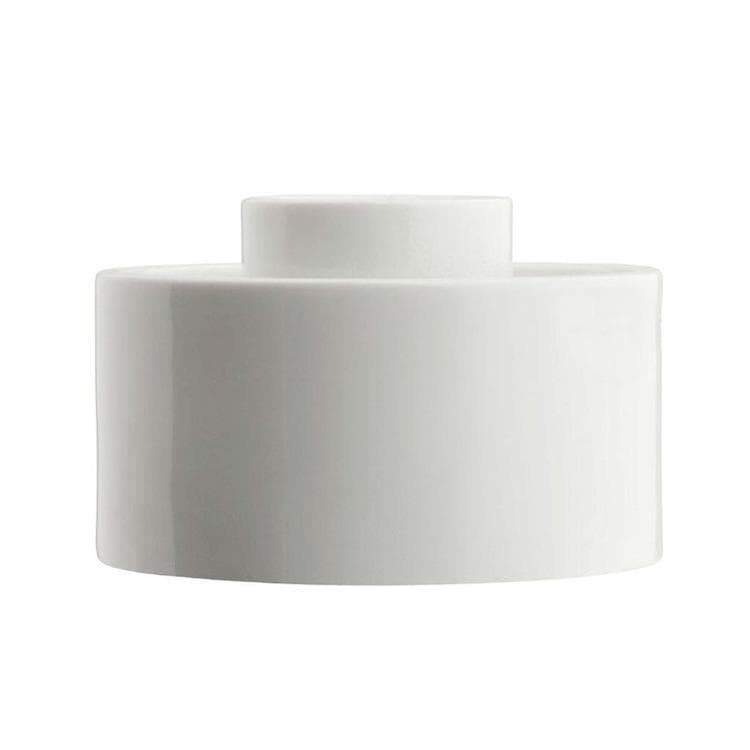 Lampa łazienkowa Porcelana/szkło ø8.5cm PORCELAIN Bialy