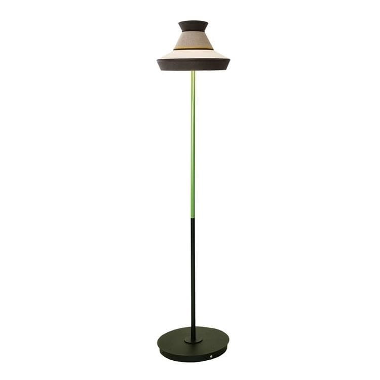 Outdoor lamp H184cm CALYPSO OUTDOOR GUADELOUPE Czarny