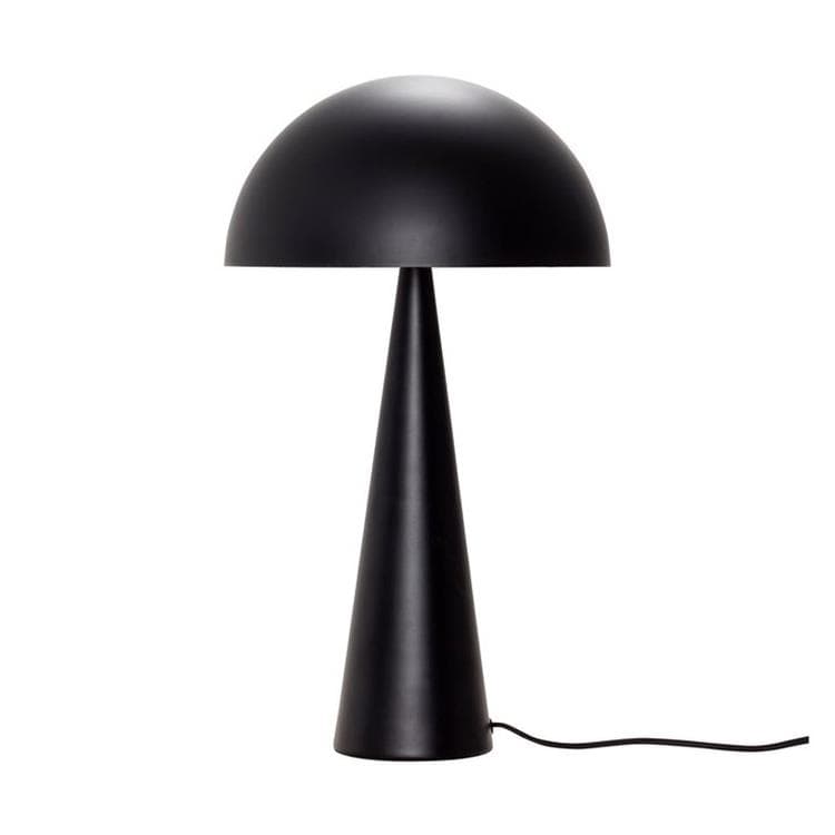 Lampa stołowa Metal H52cm MUSH Czarny