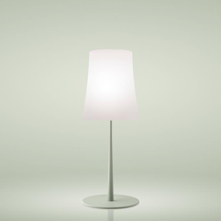 Lampa stołowa Metal Wys.43cm BIRDIE EASY Zielony