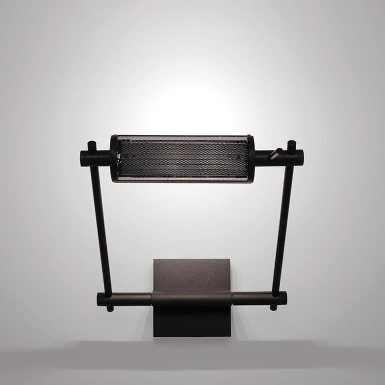  LOGO - Applique LED orientable métal P25-36cm Czarny