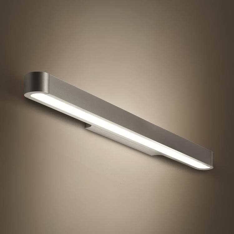 Kinkiet LED ściemnialny z Aluminium Dł.60cm TALO Chrom