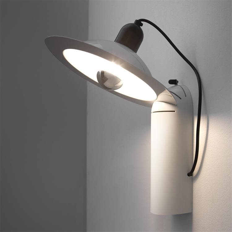  LAMPIATTA - Lampe à poser ajustable H48cm Bialy