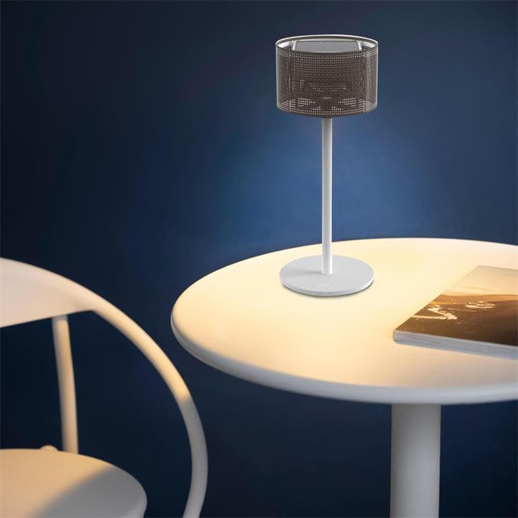 Outdoor Bluetooth Solar Powered Lamp H28cm MINI POSE LAMP 