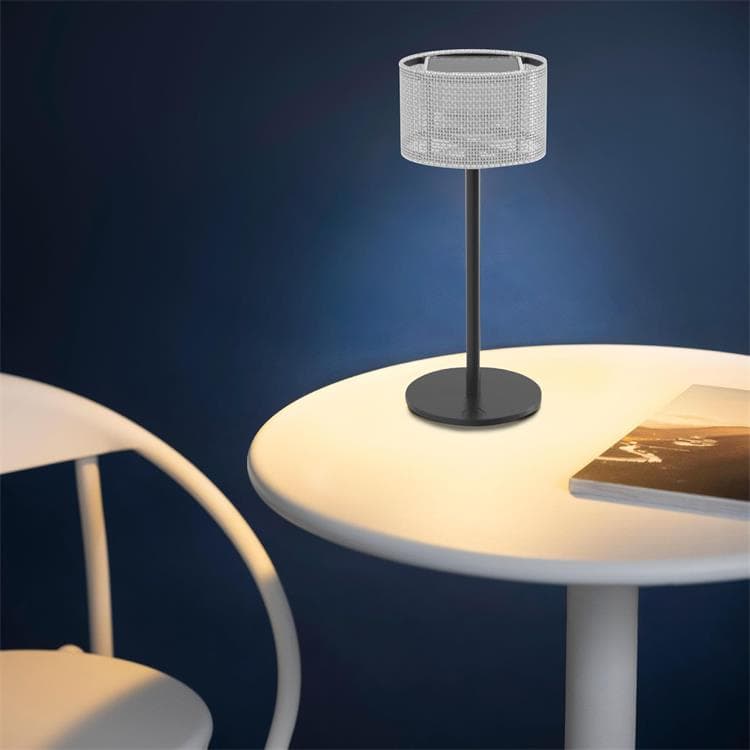 Outdoor Bluetooth Solar Powered Lamp H28cm MINI POSE LAMP 