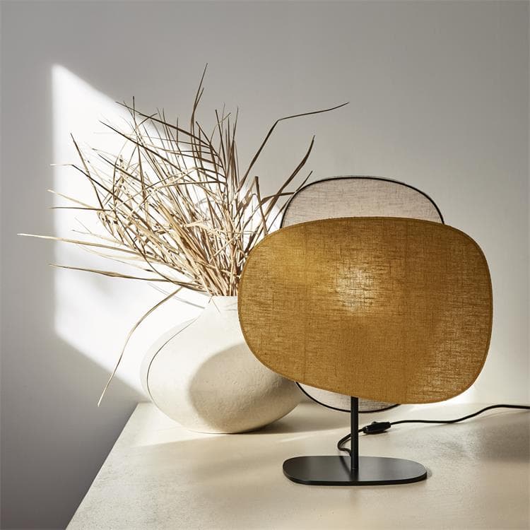 Lampa stołowa Lin Wys.47,5cm SCREEN 70's 