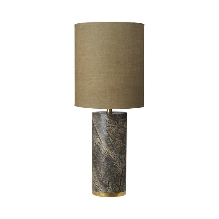  ELLA - Lampe à poser Marbre H63cm Zielony