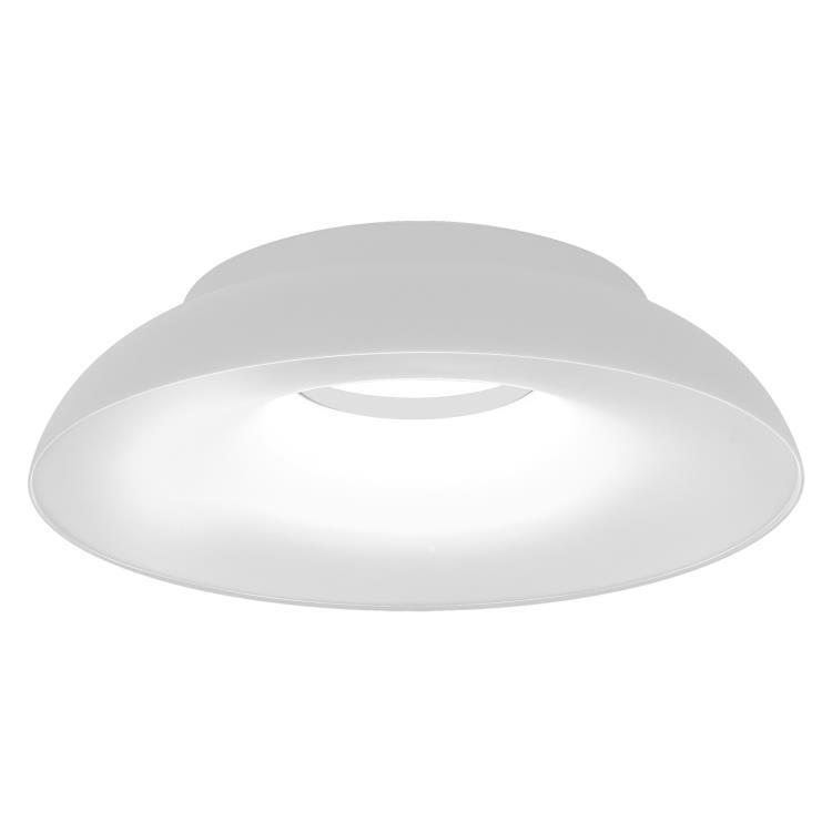 Lampa sufitowa LED Ø60cm MAGGIOLONE Bialy