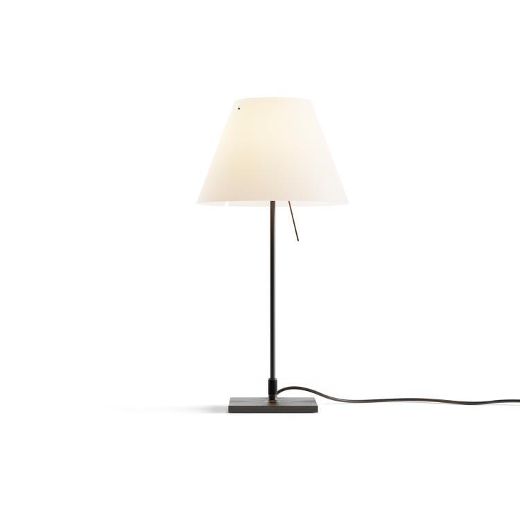 Lampa stołowa H51cm z przełącznikiem COSTANZINA 