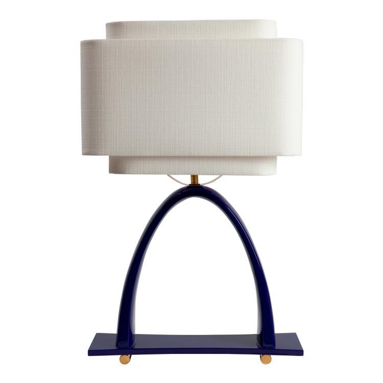 Ceramiczna lampa stołowa H60cm YOSHIKO 