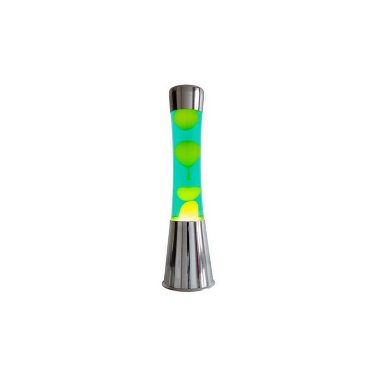 Lampa lawowa H39cm TOWER Zielony