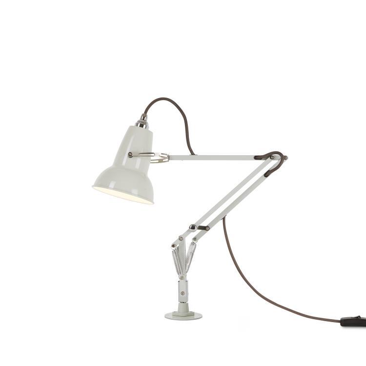 Lampa biurkowa z wkładką ORIGINAL 1227 MINI Bialy