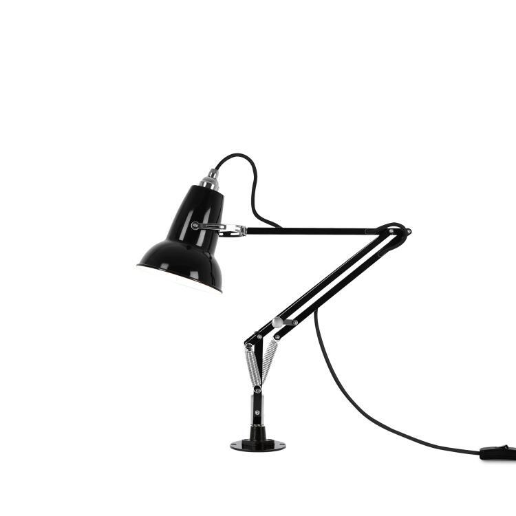 Lampa biurkowa z wkładką ORIGINAL 1227 MINI Czarny