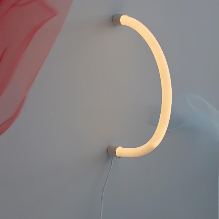 Neonowa lampa silikonowa LED L70cm FLEX MOUNT 
