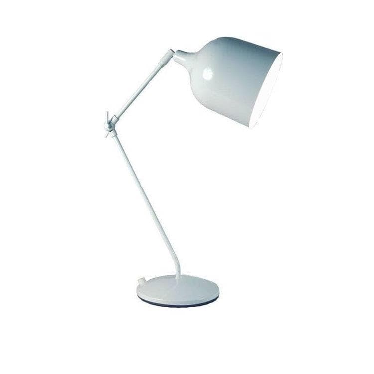  Lampa architekta Wys.79cm MEKANO Bialy