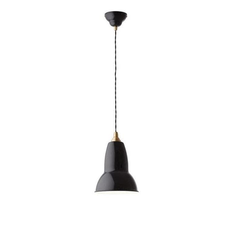  Lampa wisząca Ø14,5cm  ORIGINAL 1227 BRASS Czarny