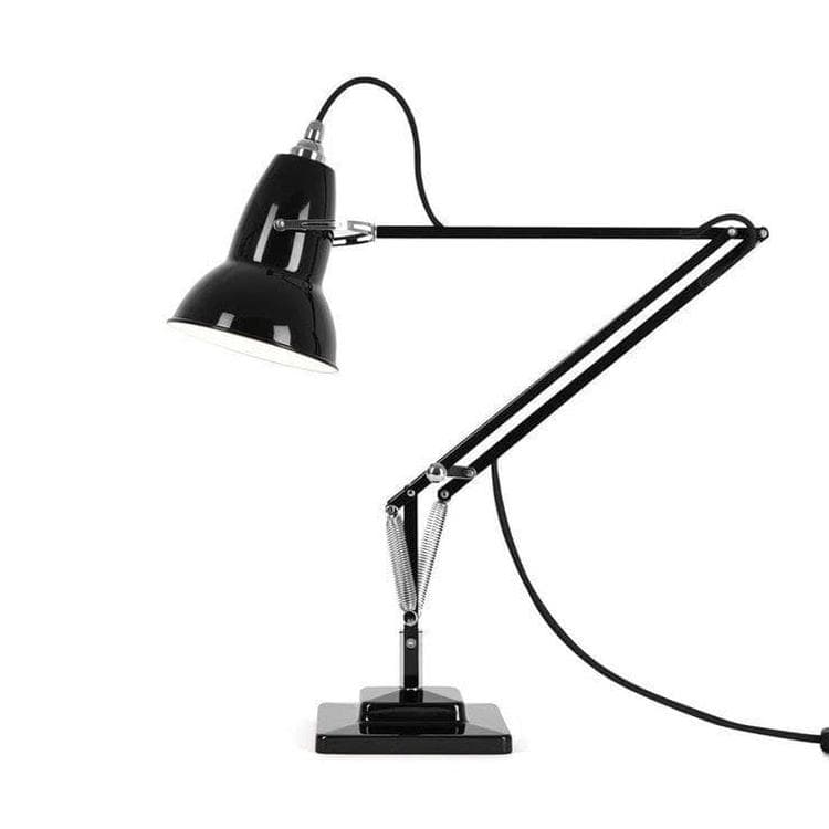 Lampa na biurko ruchoma Wys.18cm ORIGINAL 1227 Czarny