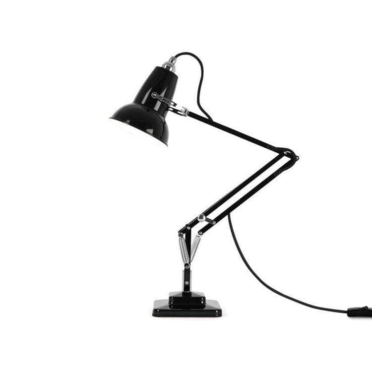 Lampa biurkowa H50cm ORIGINAL 1227 MINI Szary