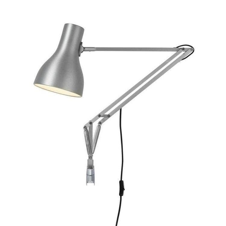 Artykulowana lampa ścienna L85cm TYP 75 aluminium szczotkowane