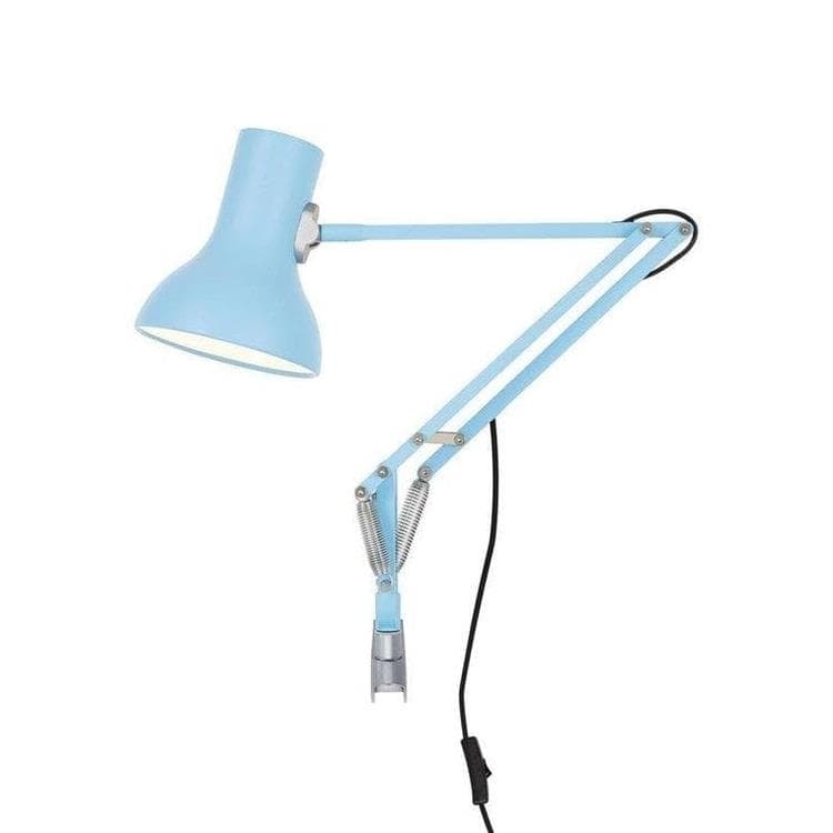 Artykulacyjna lampa ścienna L50cm TYP 75 MINI Niebieski