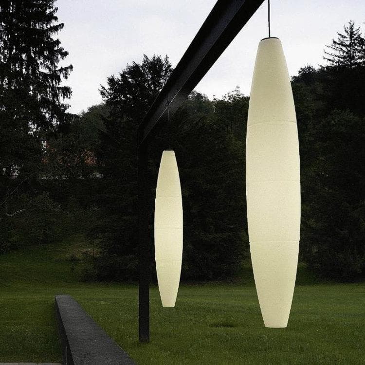 Lampa wiszaca/Kinkiet Wys.140cm HAVANA Bialy