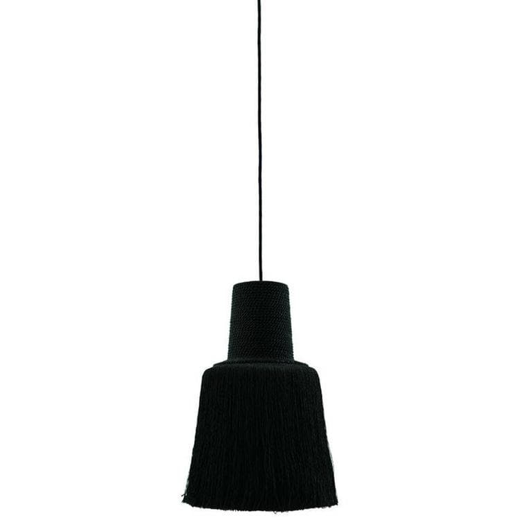 Lampa wisząca Ø18cm PASCHA Czarny