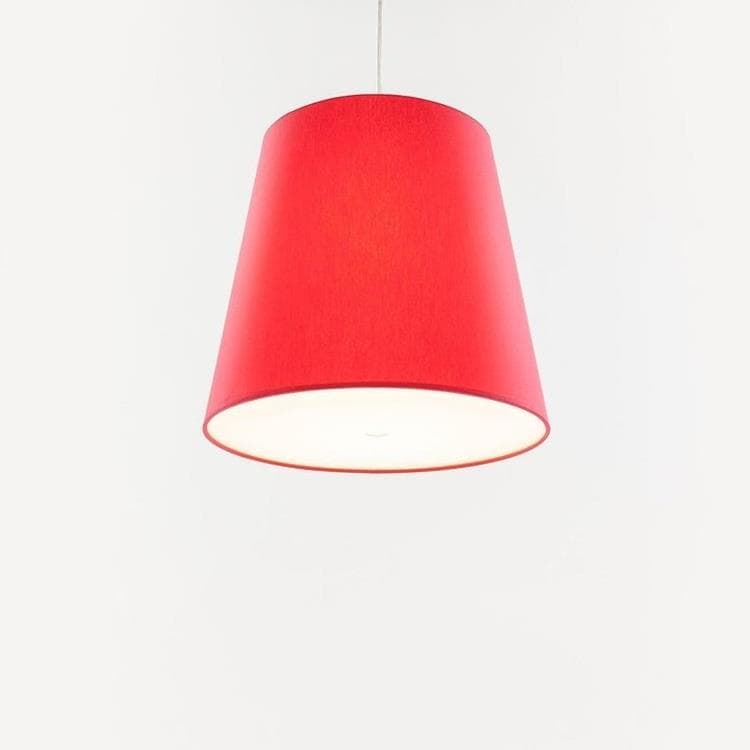 Lampa wisząca Perkal Ø33cm SMALL CLUSTER rouge