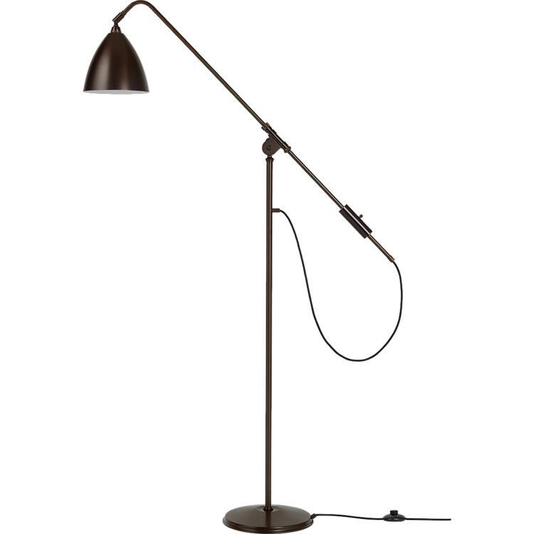 Lampa H120-210cm BESTLITE BL4 Czarny