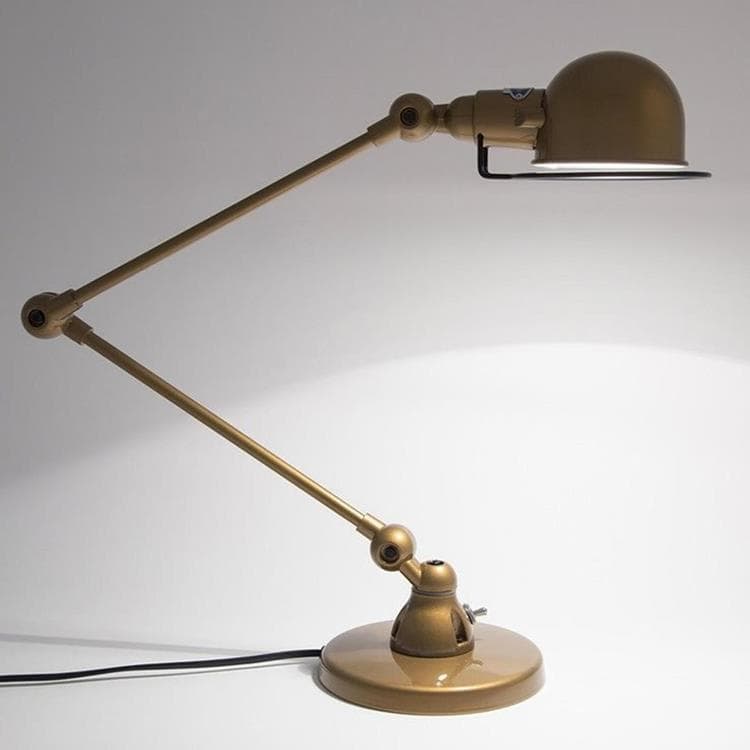 Lampa biurkowa stalowa H45cm SIGNAL 