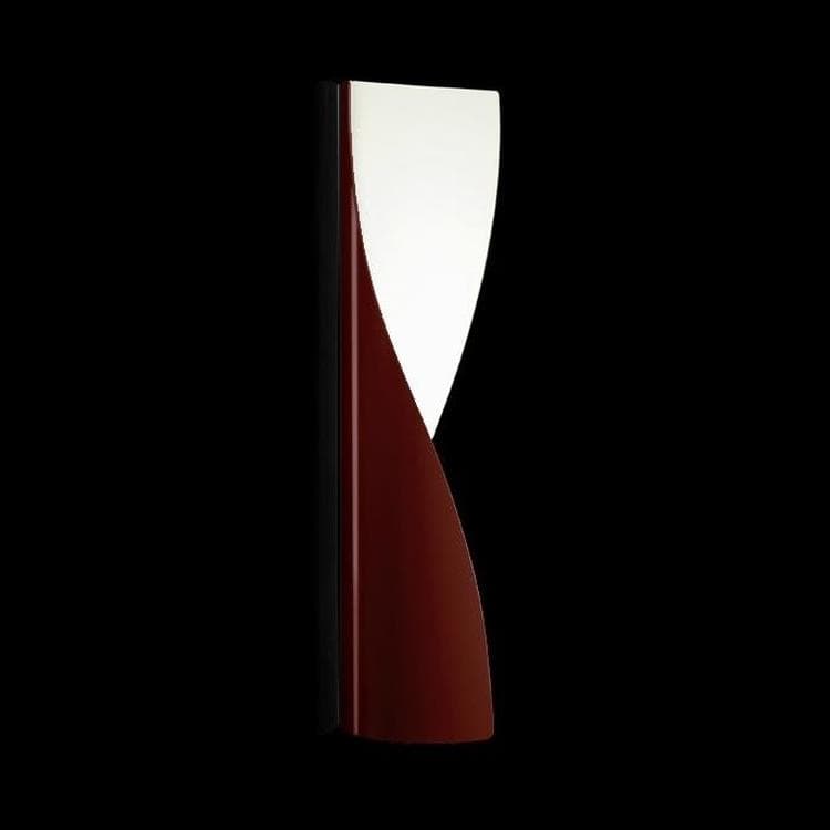 Kinkiet LED Wys.38cm EVITA rouge