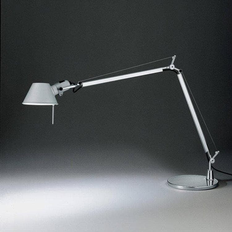 Lampa biurkowa LED H64.5cm TOLOMEO aluminium anodowane