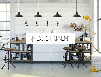 styl industrialny