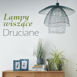 lampy trend druciany