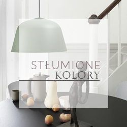 lampy trend stonowanych kolorów