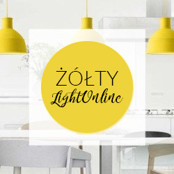 Lampy żółty lightonline